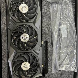 msi 3070TI新淨靚仔