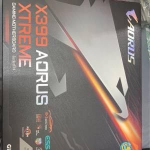 撕裂者X399+1920X十二核心