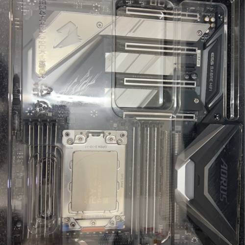 撕裂者X399+1920X十二核心
