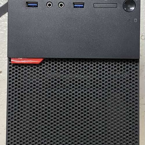 聯想ThinkCentre M700桌上型主機主機，i5-6400處理器，8G內存，機械硬碟500GB