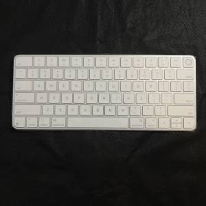 Apple Magic Keyboard with Touch-ID (USB-C) - 蘋果 USBC 精妙鍵盤 (TouchID 版)