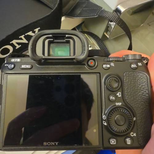 SONY A7 III 全片幅無反相機連鏡頭