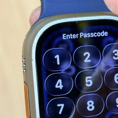 Apple Watch Ultra 1