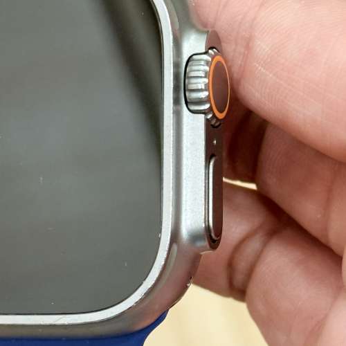 Apple Watch Ultra 1