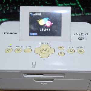 Canon SELPHY CP910 Wi-Fi 印相機, 照片打印機 相片打印機
