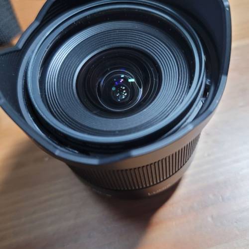 Panasonic Leica DG Summilux 9mm F1.7 Asph.M43 mount