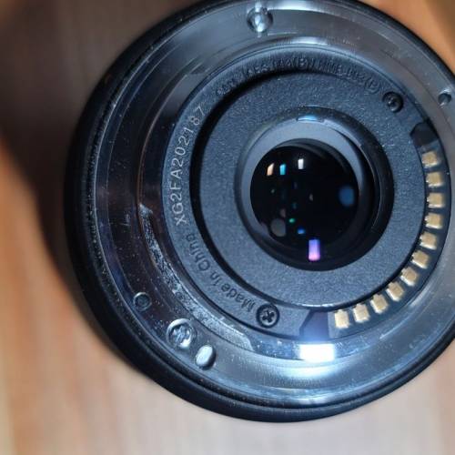 Panasonic Leica DG Summilux 9mm F1.7 Asph.M43 mount