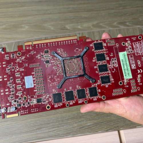 AMD FirePro W7000 256bit 專業繪圖