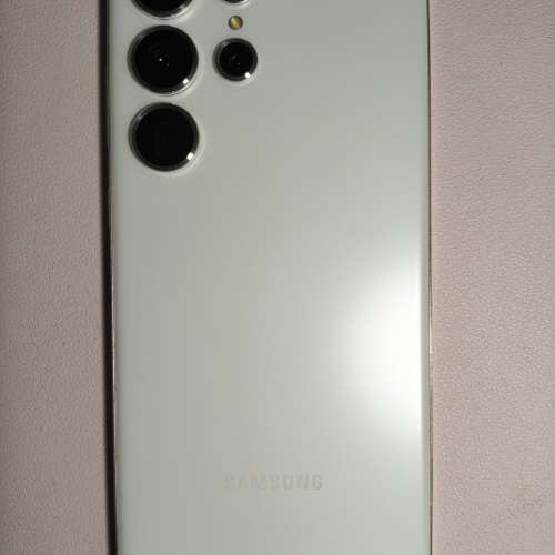 S23 ultra white 12+256GB