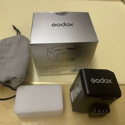 Godox 神牛 iFlash iT30Pro TTL Mini Flash 閃光燈 for Sony (iT30Pro S) 連TR加高座