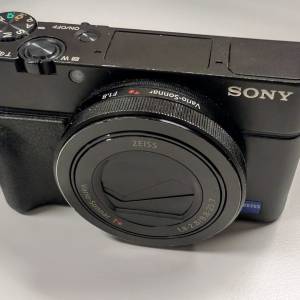SONY RX100iii