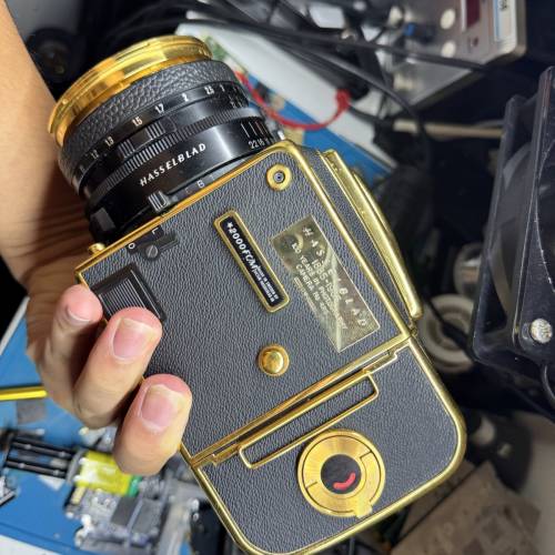 Hasselblad 2000fc/m 限量版