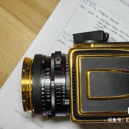 Hasselblad 2000fc/m 限量版