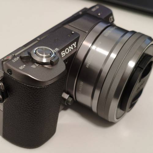SONY A5100 + 16-50mm kit lens