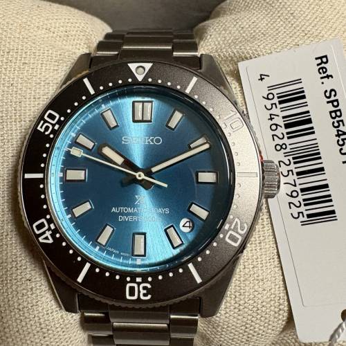 Seiko SPB545J1 沖繩特別版