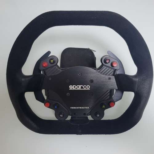 Thrustmaster Sparco wheel for T300rs, TGT, TS-XW