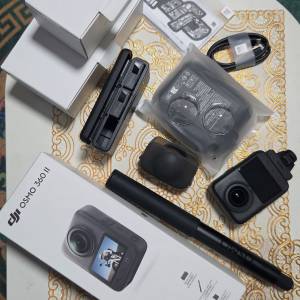 DJI Osmo 360 II Adventure Combo
