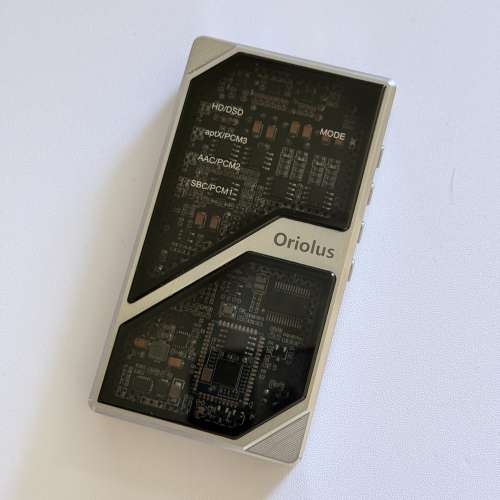 Oriolus 1795mk2 老人家 1795mk2 不綉鋼版