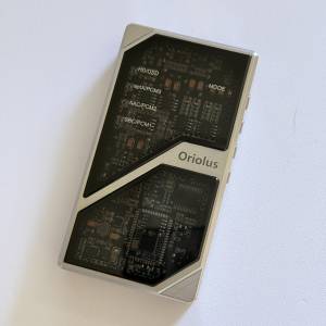Oriolus 1795mk2 老人家 1795mk2 不綉鋼版