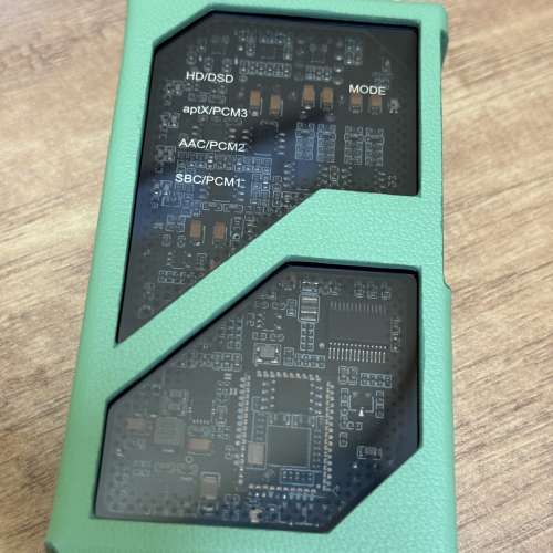 Oriolus 1795mk2 老人家 1795mk2 不綉鋼版