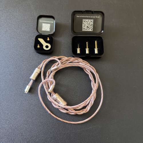Effect Audio FUSION 1 (2025)