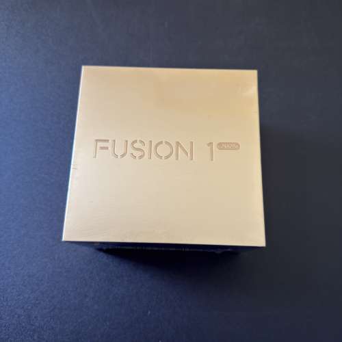 Effect Audio FUSION 1 (2025)