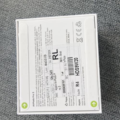 出售全新未開封的airpods Pro 3, 華為手環Band 11