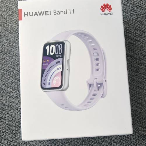 出售全新未開封的airpods Pro 3, 華為手環Band 11