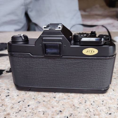 Yashica fx3 super 2000