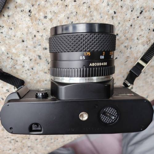 Yashica fx3 super 2000