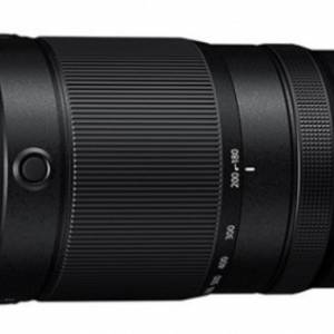 收】Nikon Nikkor Z 180-600mm F/5.6-6.3 VR for Nikon Z Mount