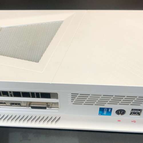 MSI Trident 3 Artic 白色機身 Mini Gaming PC with i5-11400F CPU and GTX1660 Su...