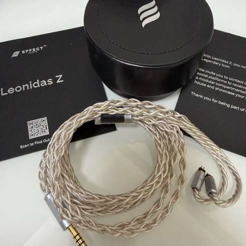 Effect Audio Leonidas Z