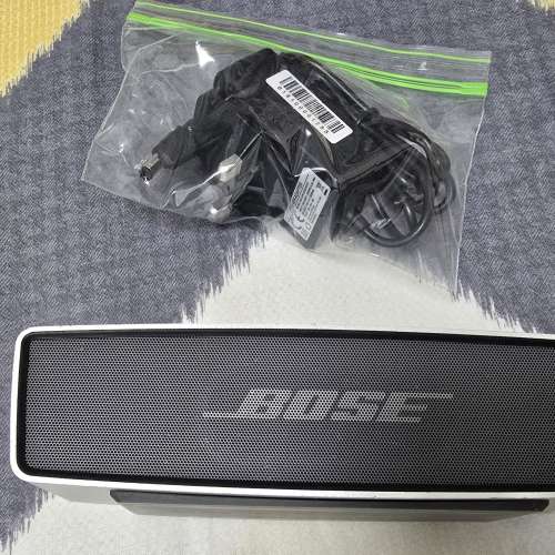 。 美國。Bose 。無線 。 藍牙音箱 。