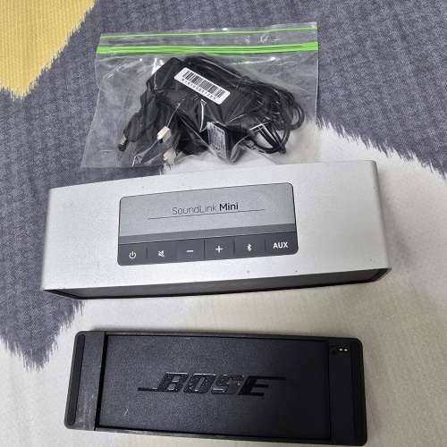 。 美國。Bose 。無線 。 藍牙音箱 。