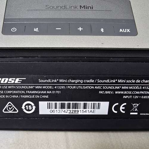 。 美國。Bose 。無線 。 藍牙音箱 。