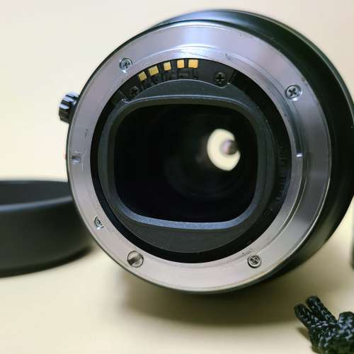 Minolta AF Reflex 500mm f/8 Lens