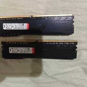 DDR4 KHX3200C 16gb