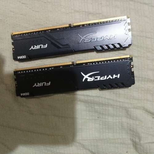DDR4 KHX3200C 16gb