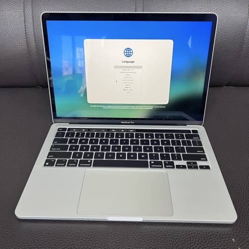 Apple MacBook pro 13" M1  電池🔋健康值92% 2020年16GB RAM 513GB SSD 帶埋火牛