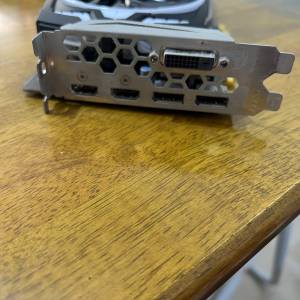 MSI gtx 1060 6gb