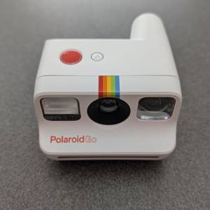Polaroid go gen 1 instant camera 即影即有 連保護殼