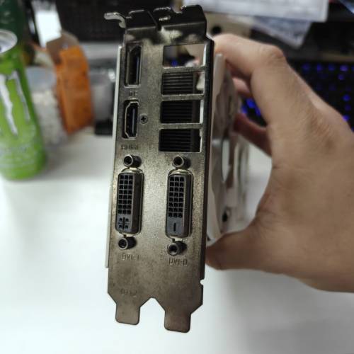 GALAX GEFORCE GTX 950 EX OC White 2GB GDDR5