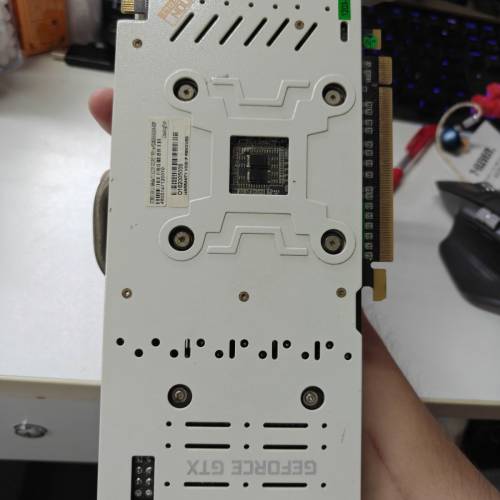 GALAX GEFORCE GTX 950 EX OC White 2GB GDDR5
