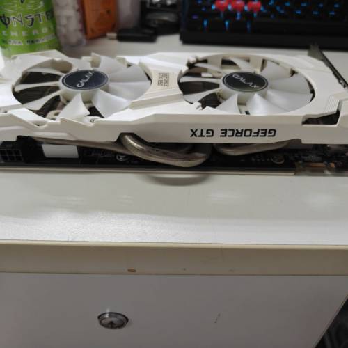 GALAX GEFORCE GTX 950 EX OC White 2GB GDDR5
