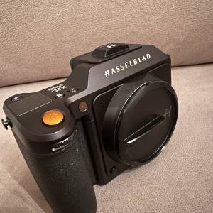 HASSELBLAD X2D 加 XCD 55mm