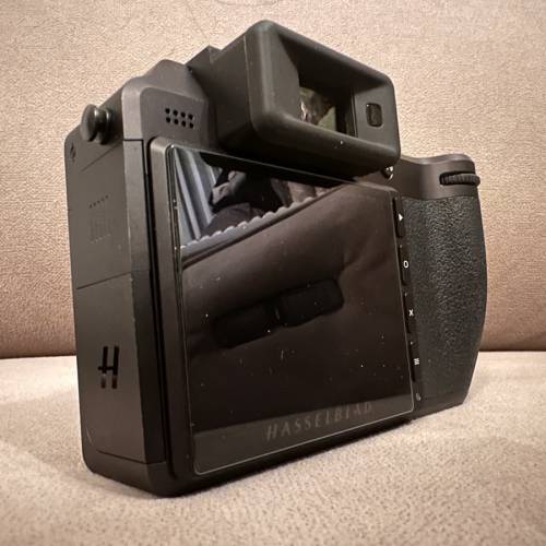 HASSELBLAD X2D 加 XCD 55mm