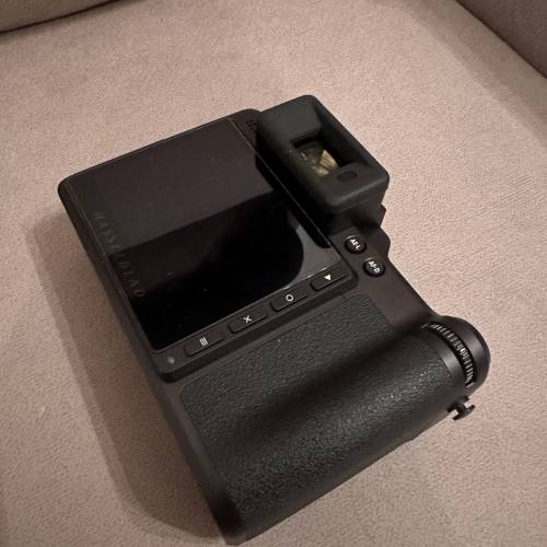 HASSELBLAD X2D 加 XCD 55mm