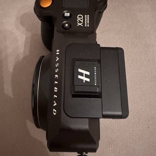 HASSELBLAD X2D 加 XCD 55mm