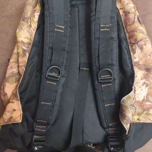 Gregory Day Backpack Cottonwood Camo 迷彩 絕版舊logo